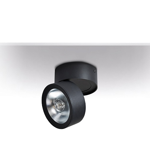 ART-N-PUCK110 LED светильник накладной поворотный   -  По типу 